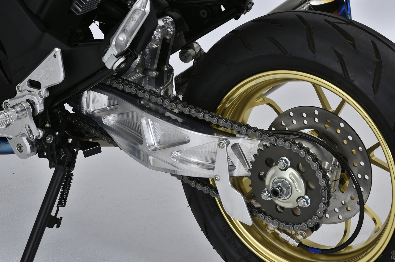 OVER Racing GP-V Z125PRO