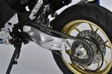 KAWASAKI Z125-PRO Gắp/ càng sau MONO+GP-TEN OVER RACING (+5cm)