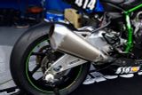 NINJA H2 Gắp/ càng sau OVER RACING BILLET