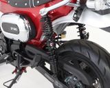 DAX 125 Giảm xóc/ phuộc sau KITACO (343mm)