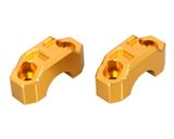 CB250R, CB300R Nắp kẹp ghi đông KITACO (28.6mm/40.6mm)