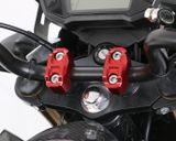 DAX, MONKEY, CT 125 Nắp kẹp ghi đông KITACO (22.2mm/32.5mm)