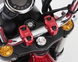 DAX, MONKEY, CT 125 Nắp kẹp ghi đông KITACO (22.2mm/32.5mm)