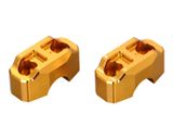 DAX, MONKEY, CT 125 Nắp kẹp ghi đông KITACO (22.2mm/32.5mm)