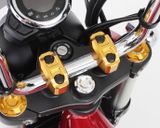 DAX, MONKEY, CT 125 Nắp kẹp ghi đông KITACO (22.2mm/32.5mm)