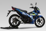 RAIDER R150 YOSHIMURA GP-MAGNUM (TIS)