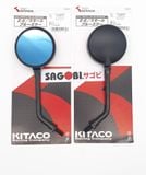 Kính chiếu hậu KITACO Z2 (chống chói, cỡ gương: 75mm)