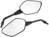 MSX 125 Cặp kính chiếu hậu Takegawa POLYGON ROUND
