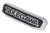 DAX 125 Bảng logo TAKEGAWA