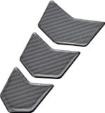 HAWK11, CB400SF Tem bảo vệ bình xăng DAYTONA (3 mảnh)