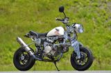 MONKEY 50 Kit khung/ sườn OVER RACING OV-36