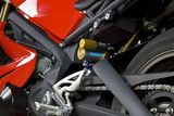 DAYTONA 675 Giảm xóc/ phuộc sau NITRON RACE PRO