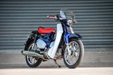 CUB 125 Kính chắn gió MOTOLORD V2