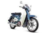 CUB 125 Kit pô TAKEGAWA