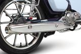 CUB 125 Kit pô TAKEGAWA