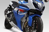 GSX-R1000 Lưới bảo vệ két tản nhiệt YOSHIMURA