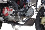 CUB 125 Khung bảo vệ gầm Takegawa