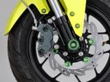 MSX125, NSF100, APE 100D Heo thắng SHIFTUP 4 piston đối xứng