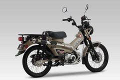  CT125 Pô vắt YOSHIMURA GP-MAGNUM (TIS) 