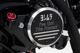 CT, CUB, DAX 125 Ốp nắp máy phải YOSHIMURA