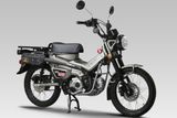 CT 125 YOSHIMURA TACTICAL CYCLONE