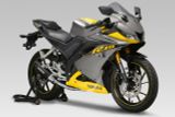 YZF-R15, MT-15 YOSHIMURA HEPTAFORCE TSS (TIS)