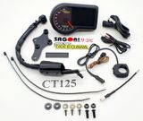 CT 125 Đồng hồ TAKEGAWA Super Multi TFT