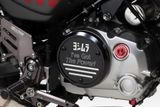 MONKEY, MSX 125 Ốp nắp máy phải YOSHIMURA