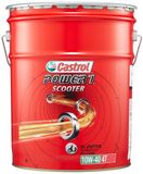 Nhớt phuy Castrol Power 1 SCOOTER MA 10W-40