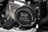 CT 125 Ốp nắp máy phải YOSHIMURA