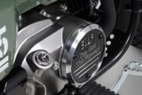CT, CUB, DAX 125 Ốp nắp máy phải YOSHIMURA