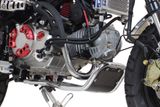 CUB 125 Khung bảo vệ gầm Takegawa