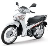 BỘ TEM DÁN ỐP THÂN SAU HONDA WAVE 125i