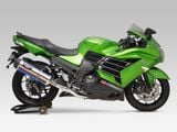 NINJA ZX-14R Lon pô YOSHIMURA HEPTA FORCE