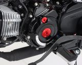 CB250R, CB300R, DAX, MONKEY, CT 125 Bộ nắp mâm lửa KITACO