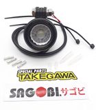 Đèn trợ sáng LED 8W TAKEGAWA