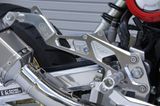 HONDA MSX/ GROM 125 Khung treo lon pô OVER RACING (51-22-01x)