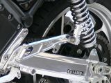 ZEPHYR 1100 Số gãy 1 người OVER RACING 4P