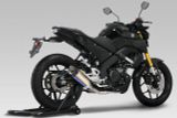 YZF-R15, MT-15 YOSHIMURA HEPTAFORCE TSS (TIS)