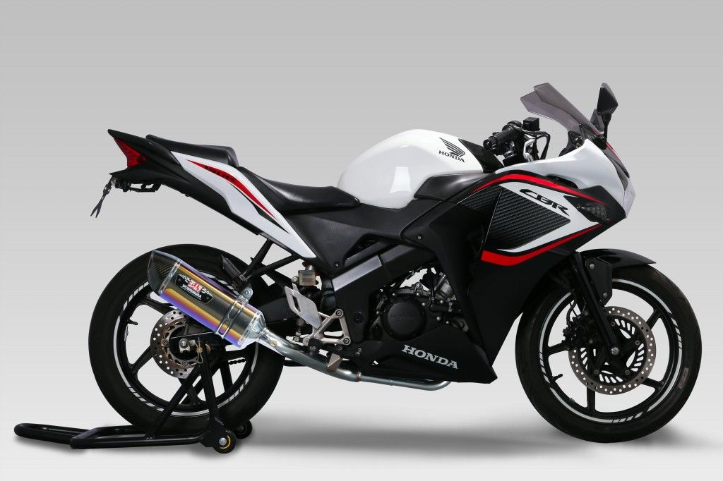 CBR150R YOSHIMURA R 77S Sagobi