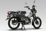 CT 125 YOSHIMURA TACTICAL CYCLONE