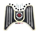 SCOOPY 110 (2025) Thảm để chân Thái Lan