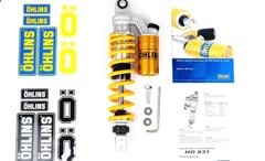  CLICK 150i Giảm xóc/ phuộc sau Öhlins STX 36 SCOOTER 