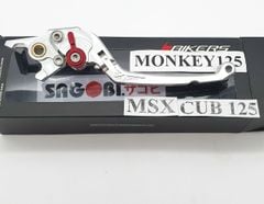  CUB, DAX, CT 125 Tay thắng BIKERS có tăng chỉnh, chống gãy (dài) 