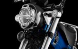 CT, DAX 125 Ốp trang trí đèn pha BIKERS