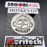 LOGO Monkey MORITECH cho Monkey 125