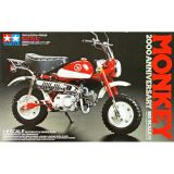 MÔ HÌNH LẮP RÁP ĐỒ CHƠI XE MÁY HONDA MONKEY TA16030