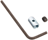 CABLE END SET (6X5X1.8/1PC)