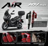 ADV350 Giảm xóc/ phuộc sau PROFENDER AIR SERIES (445mm)