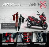 ADV350 Giảm xóc/ phuộc sau PROFENDER X SERIES (445mm)